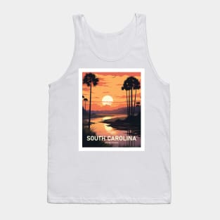 SOUTH CAROLINA Tank Top